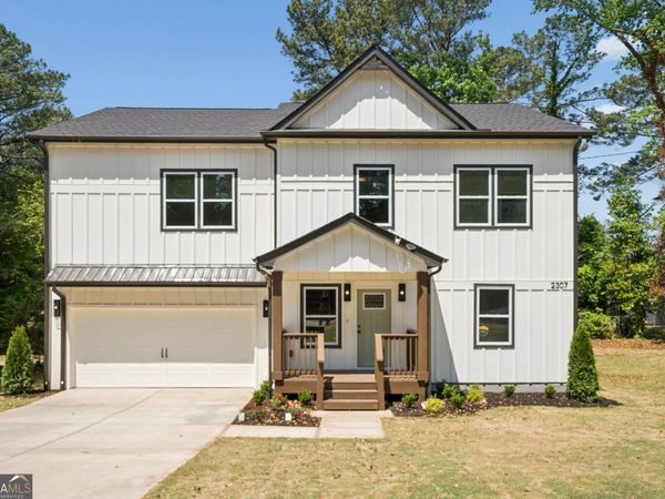 2307 Whites Mill Road, Decatur, GA 30032