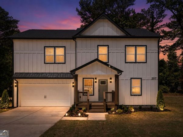 2307 Whites Mill Road, Decatur, GA 30032