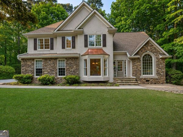 285 Pendleton Trail, Tyrone, GA 30290