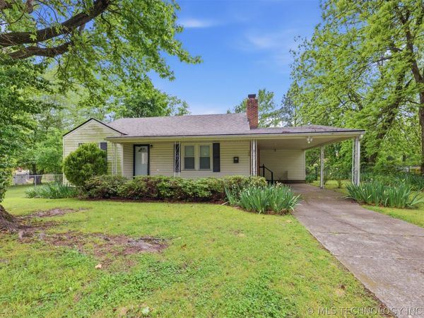 106 Jamestown Street, Tahlequah, OK 74464