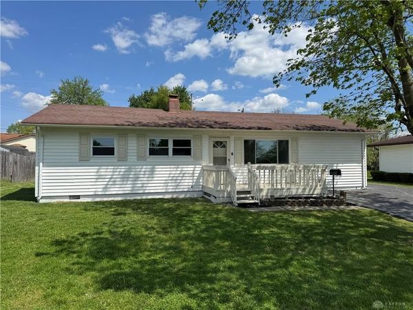 1019 Richard Street, Miami Township, OH 45342