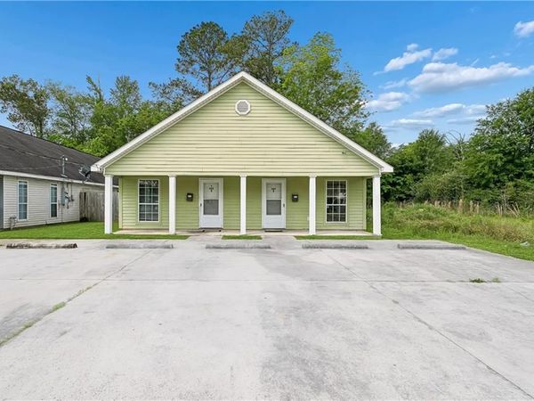 505 N HOLLY Street , Hammond, LA 70401