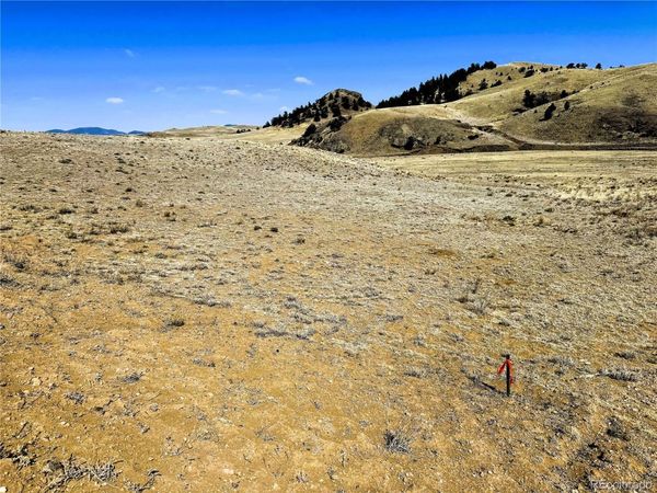 Lot 07 Cahokia Road , Hartsel, CO 80449