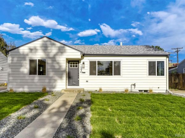 1590 S Jackson Street , Denver, CO 80210