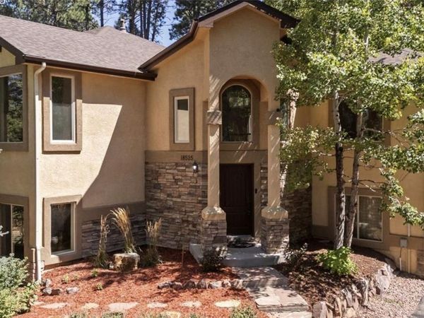 18525 Glenthorne Lane , Monument, CO 80132