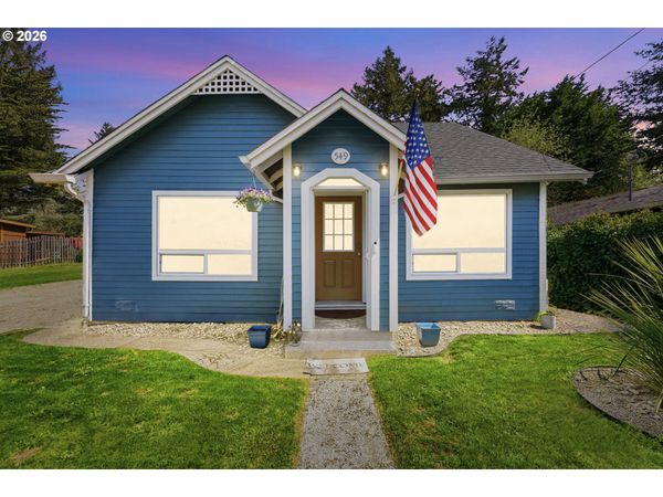 549 N MARPLE ST, Coos Bay, OR 97420