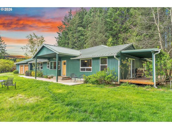 31100 HARRIS RD, Deer Island, OR 97054