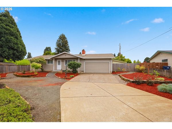 1125 DELROSE DR, Springfield, OR 97477