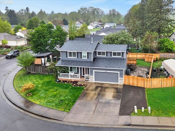 59145 WHITETAIL AVE, St. Helens, OR 97051