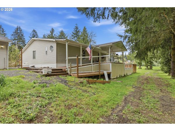 82320 BAY RD, Elsie, OR 97016