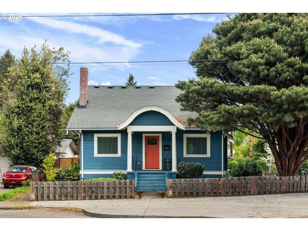 9707 N LOMBARD ST, Portland, OR 97203