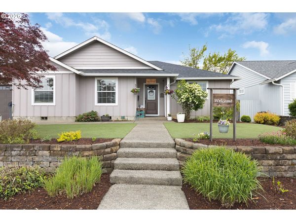 2666 WESTLAKE AVE, Sutherlin, OR 97479