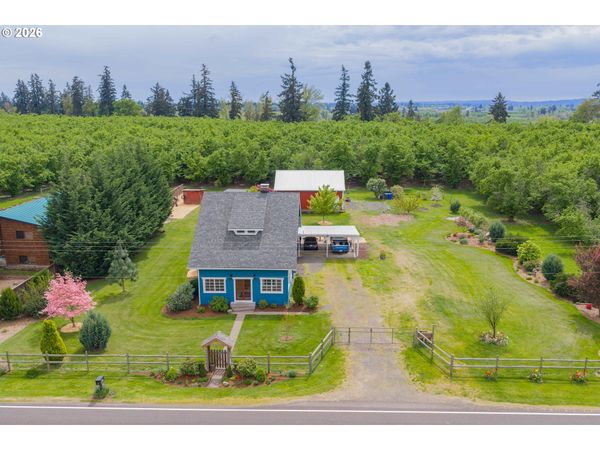 2862 Matheny NE RD, Gervais, OR 97026