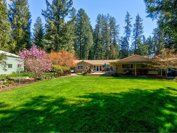 738 ELGAROSE RD, Roseburg, OR 97471