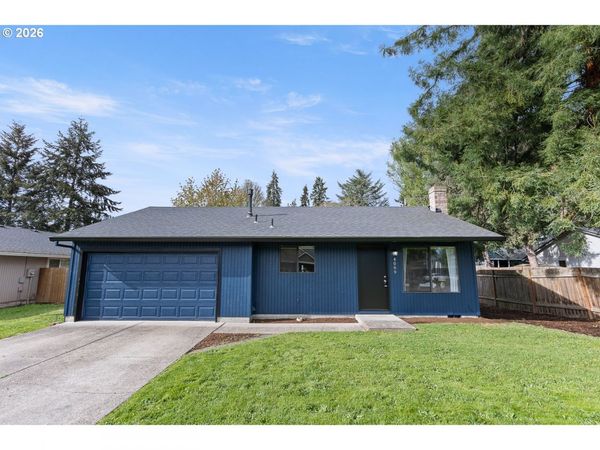 4089 SE BENTLEY ST, Hillsboro, OR 97123