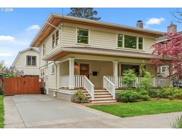 3334 NE 45TH AVE, Portland, OR 97213