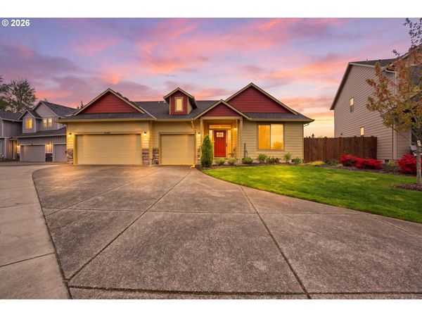 3188 36TH AVE, Albany, OR 97322