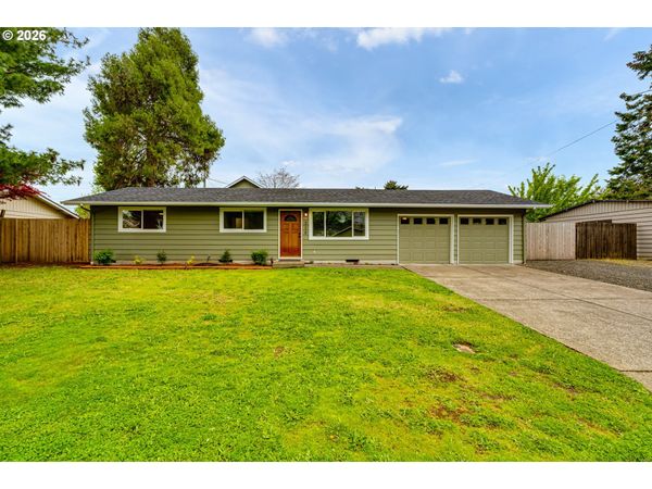 328 DEAN AVE, Eugene, OR 97404