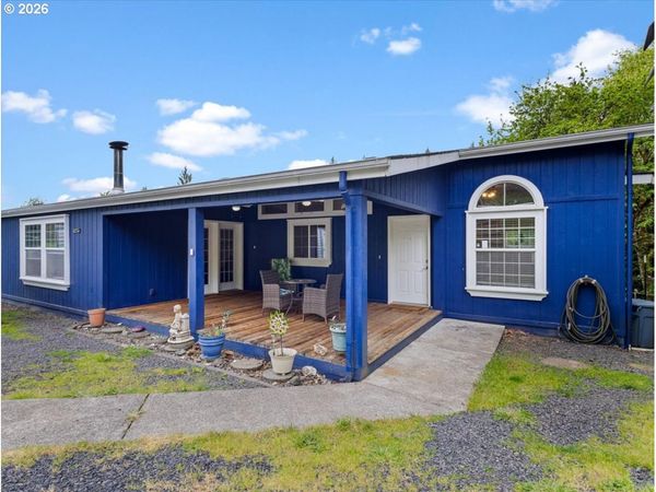 70460 NICK THOMAS RD, Rainier, OR 97048