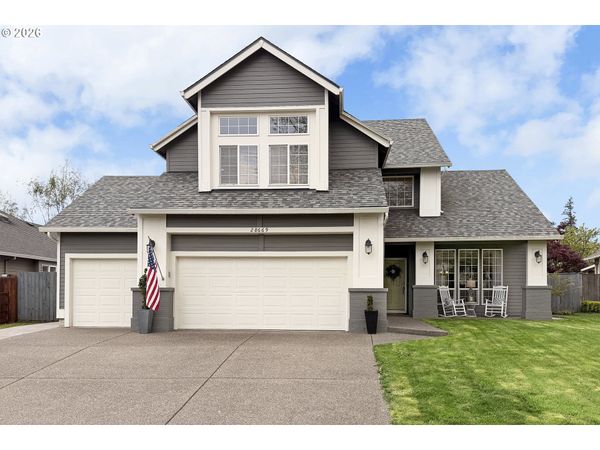 28669 SW MEADOWS LOOP, Wilsonville, OR 97070