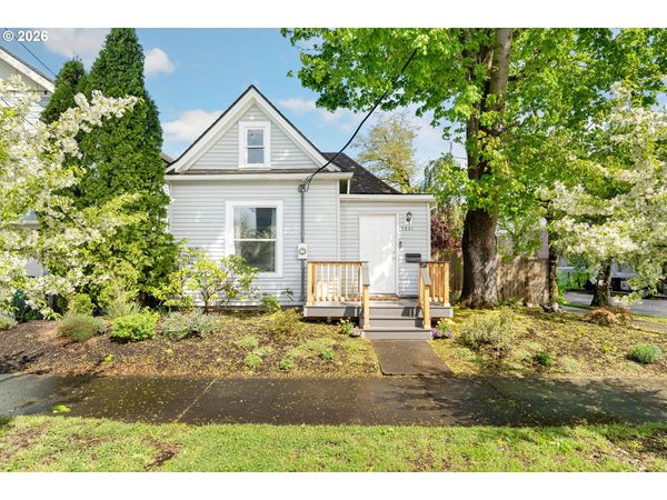 5531 SE GLADSTONE ST, Portland, OR 97206