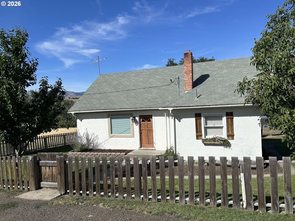 43310 EAGLE CREEK RD, Richland, OR 97870