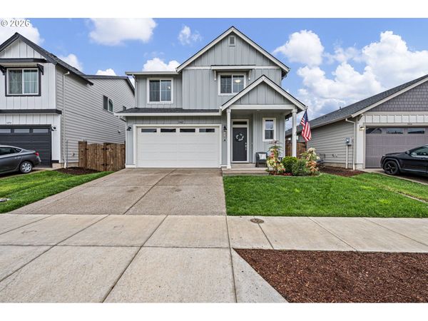 1482 STASNY AVE, Albany, OR 97322