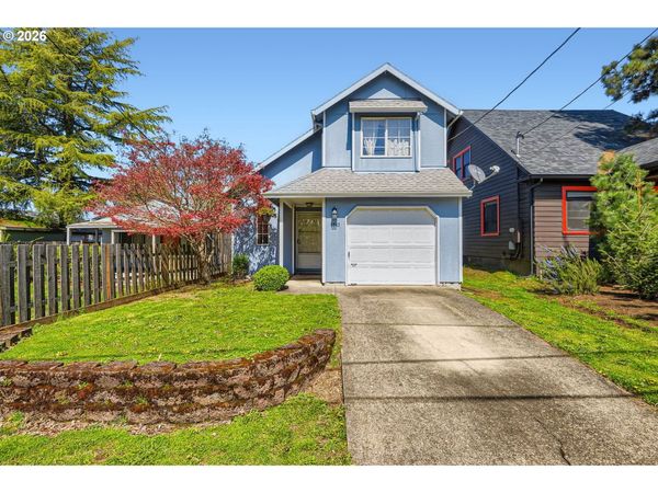 5043 N OBERLIN ST, Portland, OR 97203