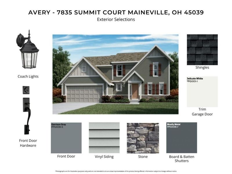 7835 Summit Court, Hamilton Twp, OH 45039 Photo 2