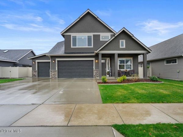 4318 W Homeward Bound Blvd , Coeur d'Alene, ID 83815