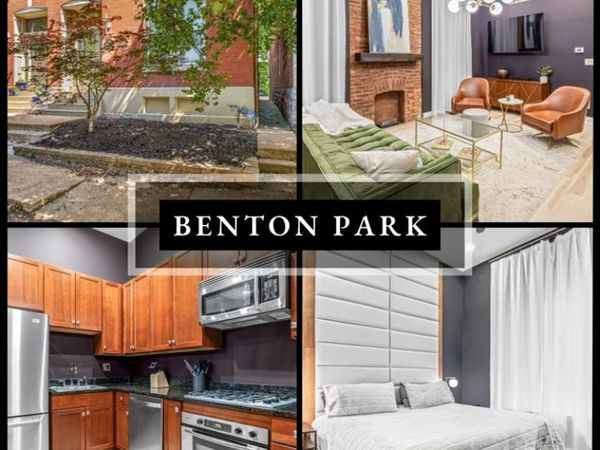 1913 Senate Street, Unit A, St Louis, MO 63118