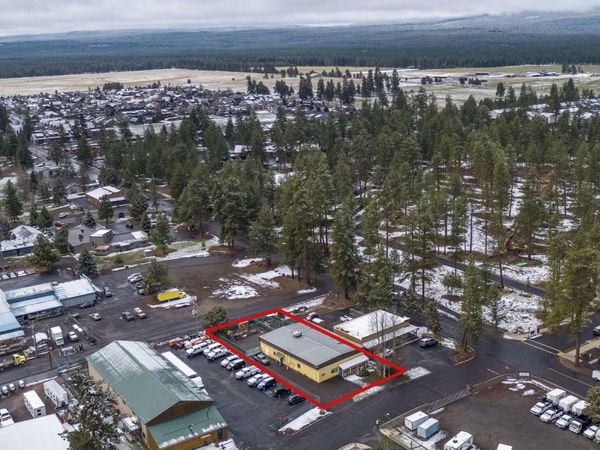 367 W Sisters Park Drive, Sisters, OR 97759