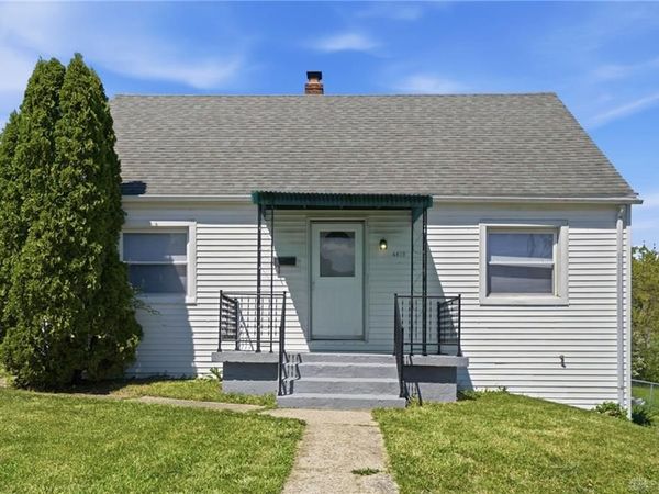 4619 W 2nd Street, Dayton, OH 45417