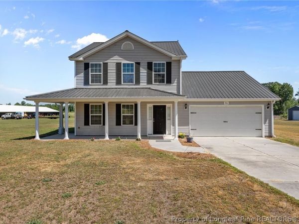 336 W Parkton Tobemory Road, Parkton, NC 28371