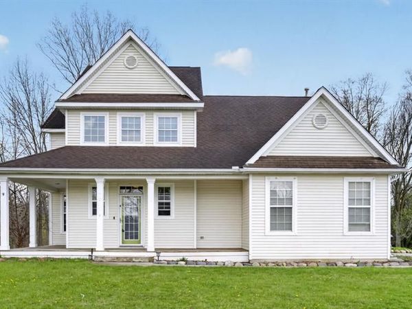 16195 River Ridge Trail, Argentine Twp, MI 48451