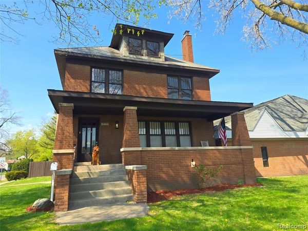 26850 W 7 Mile Road , Redford Twp, MI 48240