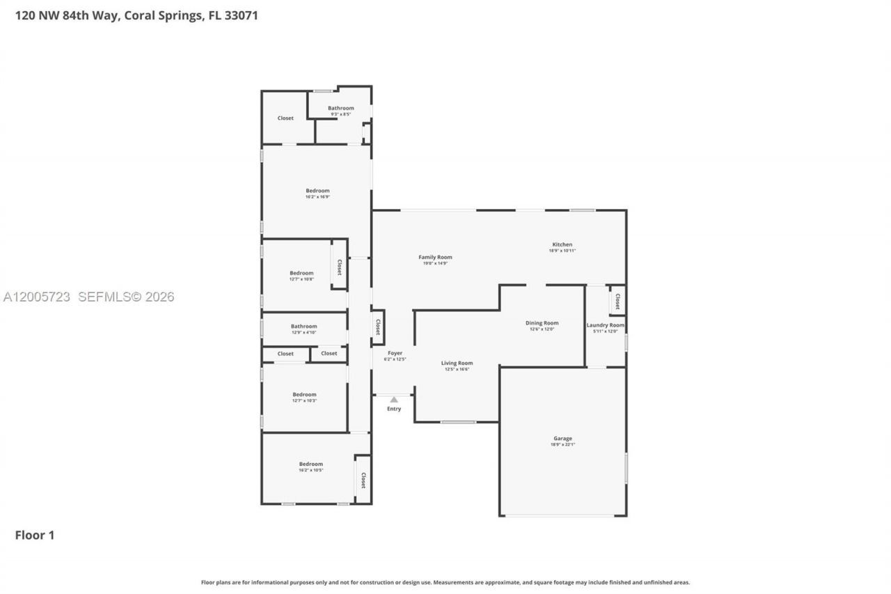 120 NW 84th Way, Coral Springs, FL 33071 Photo