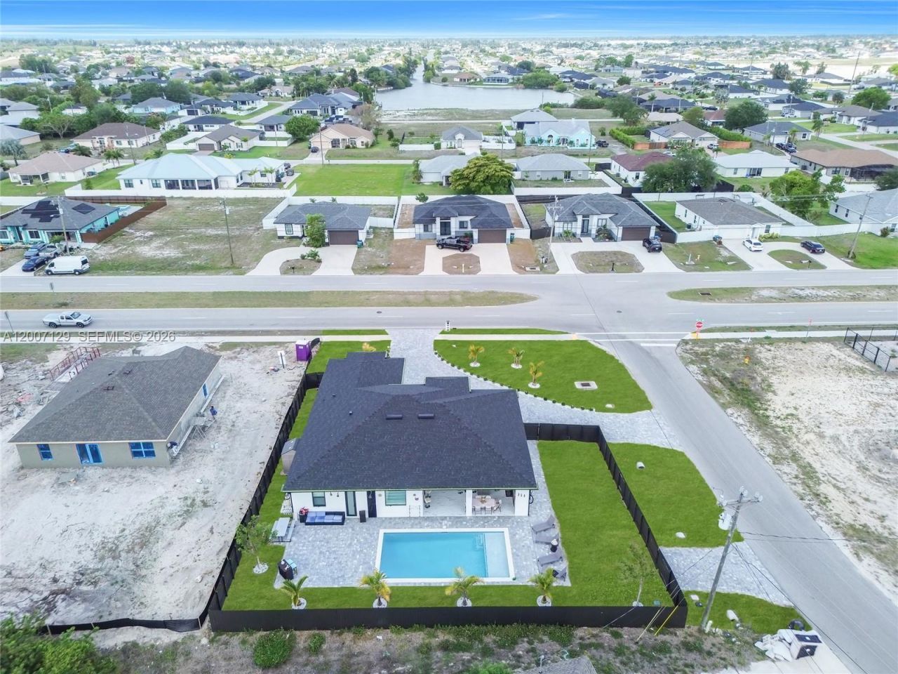105 S Nelson Rd, Cape Coral, FL 33991 Photo