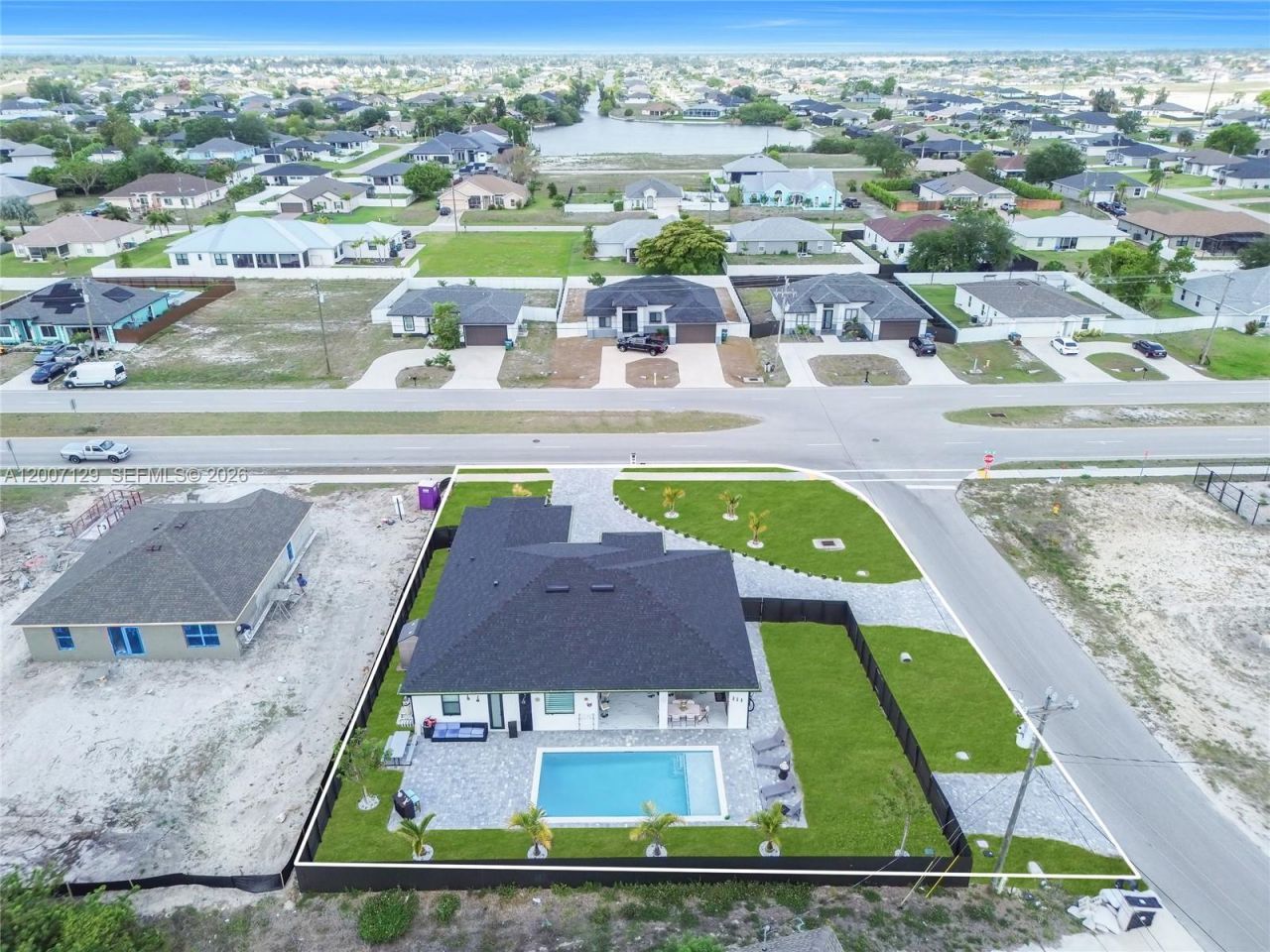 105 S Nelson Rd, Cape Coral, FL 33991 Photo
