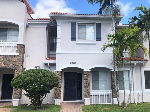 8209 SW 25th Ct , Unit 103, Miramar, FL 33025