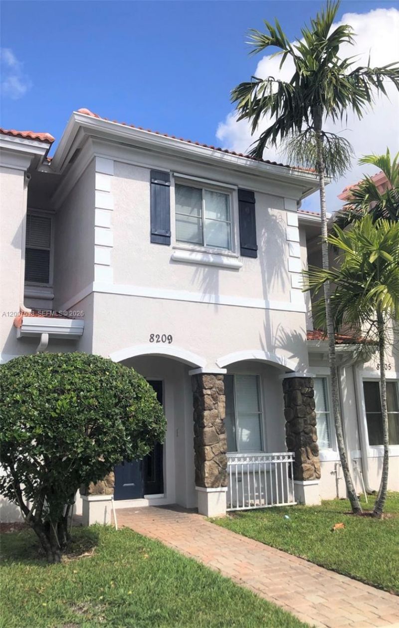 8209 SW 25th Ct , Unit 103, Miramar, FL 33025 Photo