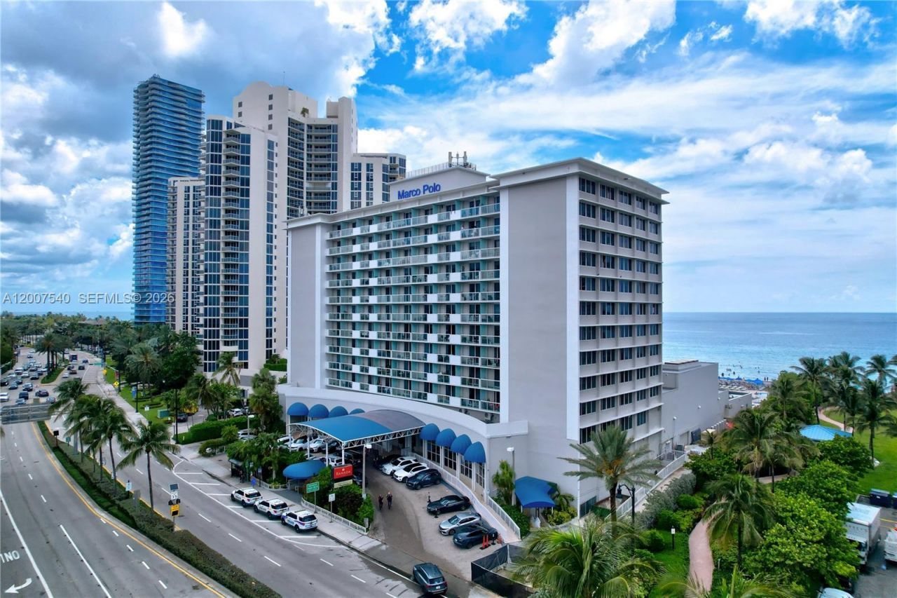 19201 Collins Ave, Unit 1123, Sunny Isles Beach, FL 33160 Photo