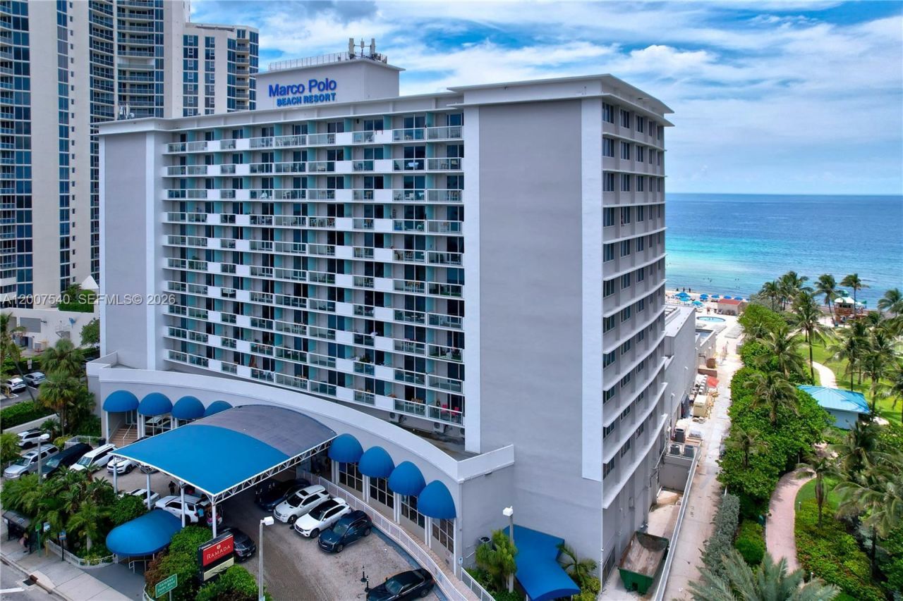 19201 Collins Ave, Unit 1123, Sunny Isles Beach, FL 33160 Photo