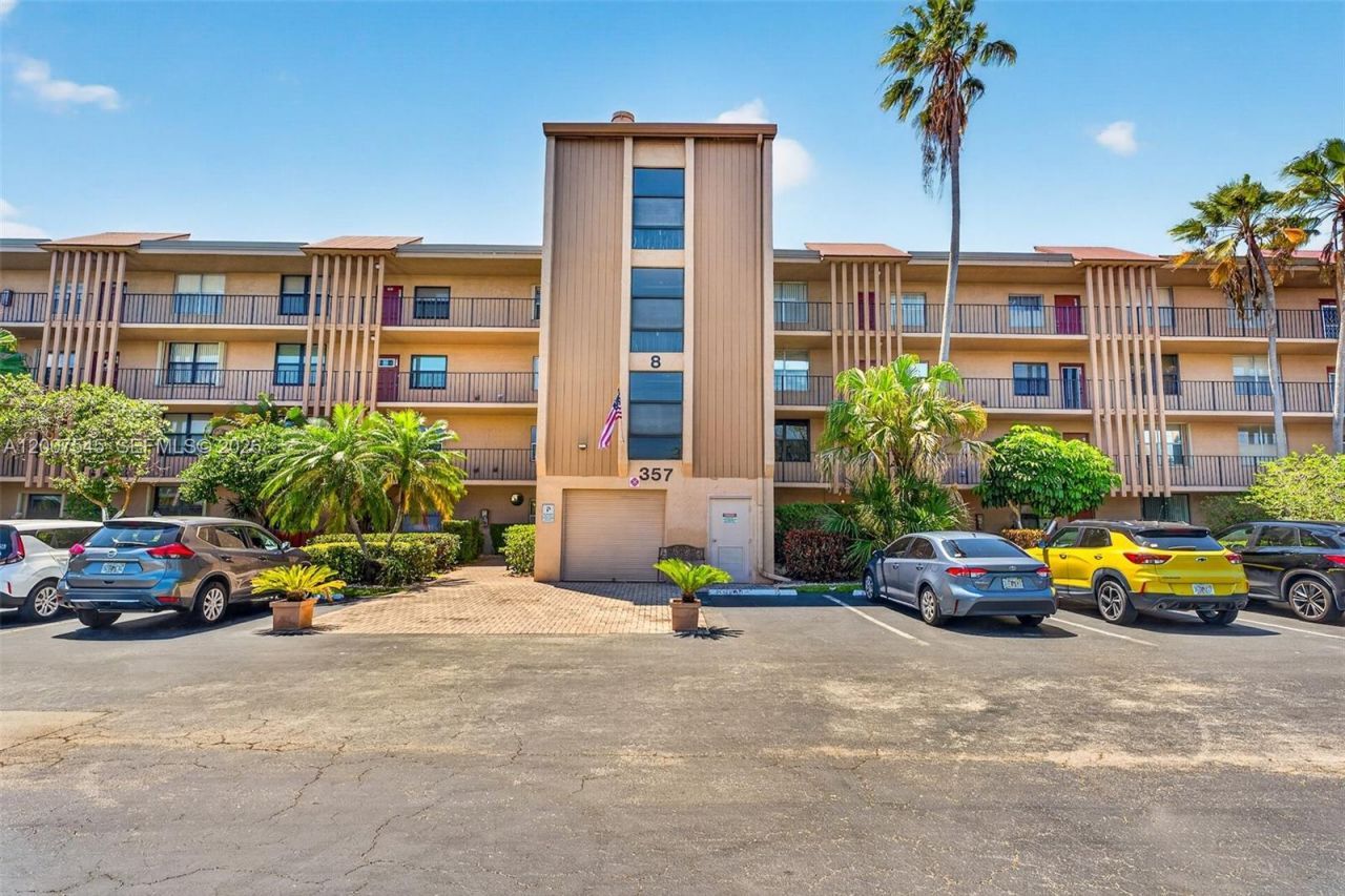 357 N Rock Island Rd , Unit 207, Margate, FL 33063 Photo