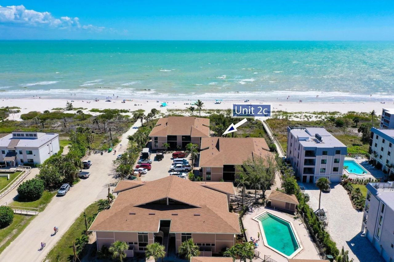 625 Nerita St, Unit 2C, Sanibel, FL 00000 Photo