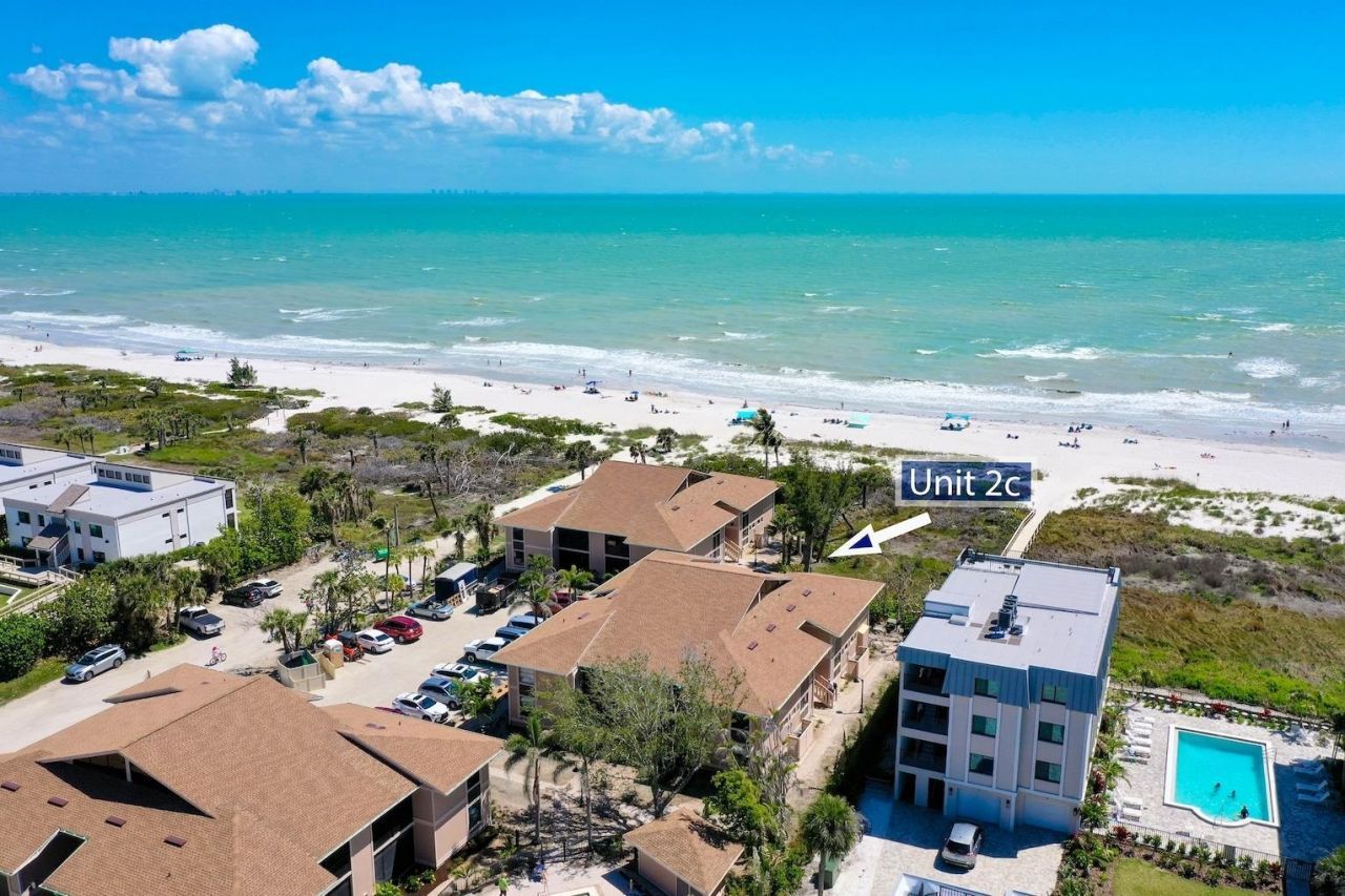 625 Nerita St, Unit 2C, Sanibel, FL 00000 Photo