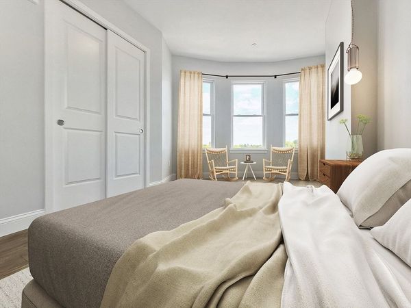 334-336 Warren Street, Unit 4, Boston, MA 02119