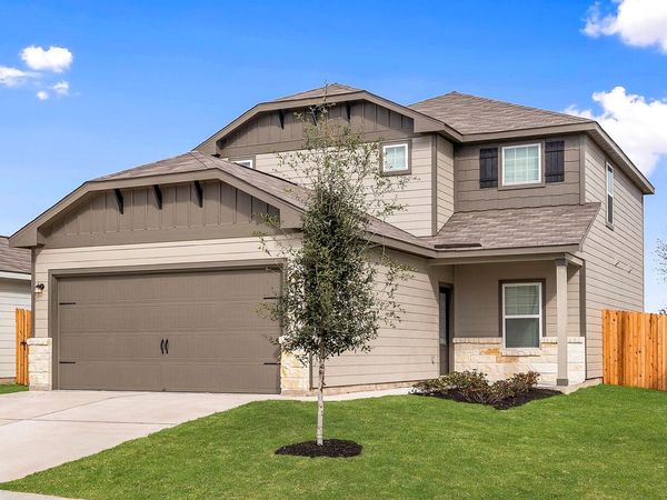 18416 Stellers Sea ST, Elgin, TX 78621