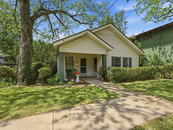 4810 Rowena Ave, Austin, TX 78751