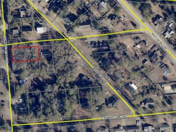 0 Seminole Avenue Avenue , Aiken, SC 29801